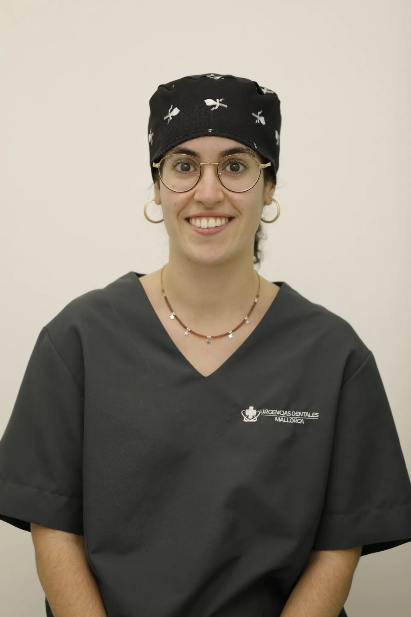 Doctora María - Odontologa