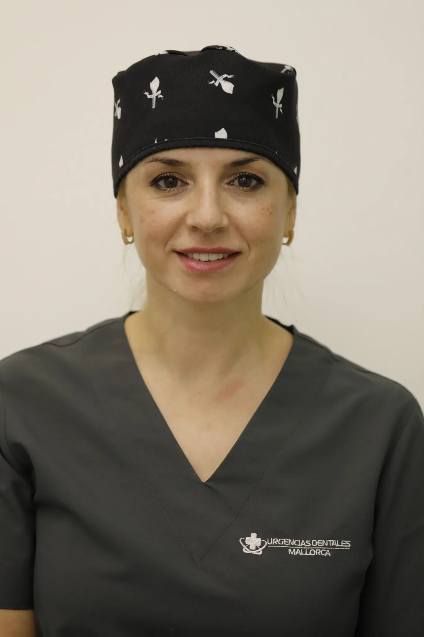 Irina - Auxiliar de clinica