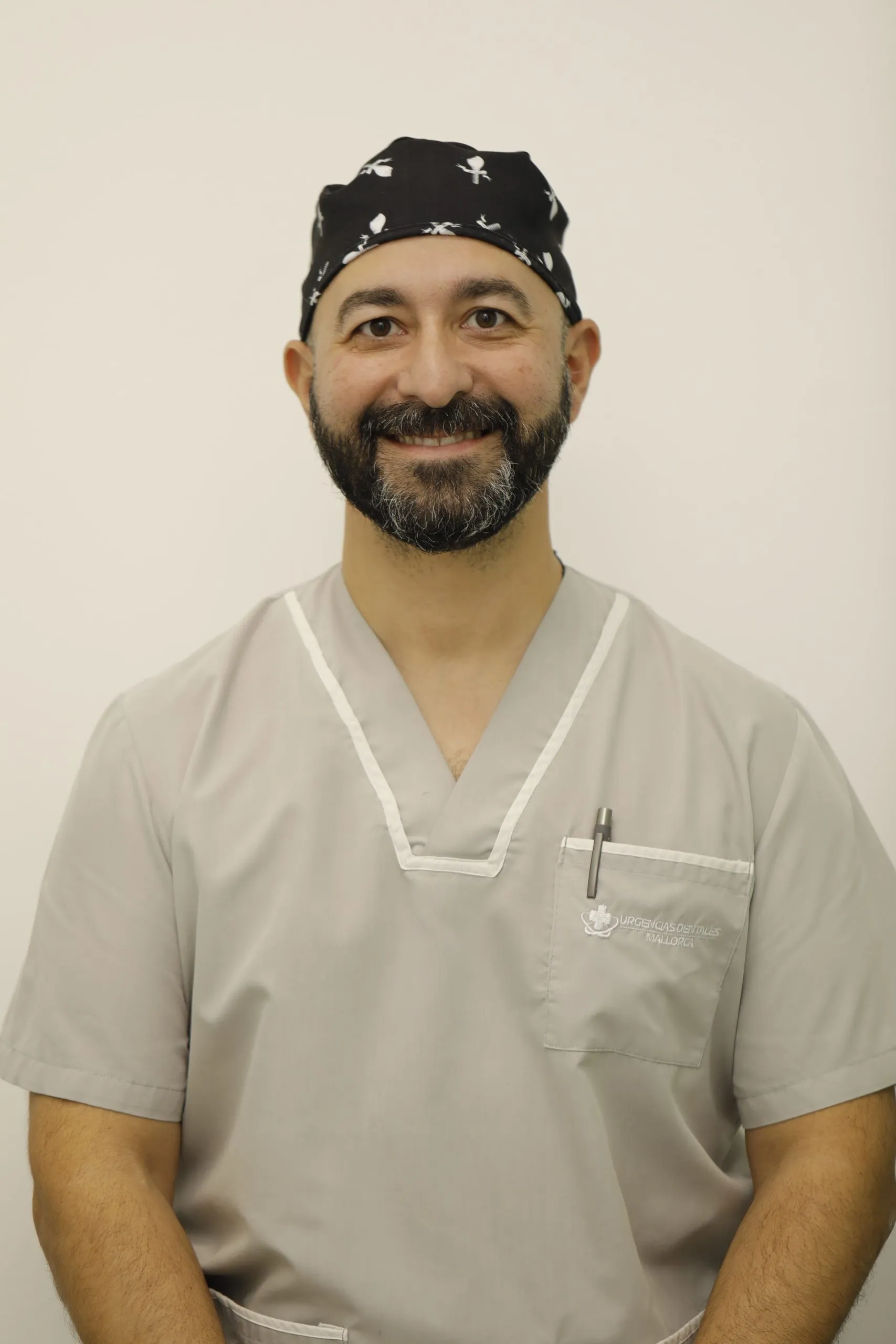 Juan Manuel - Higienista bucodental