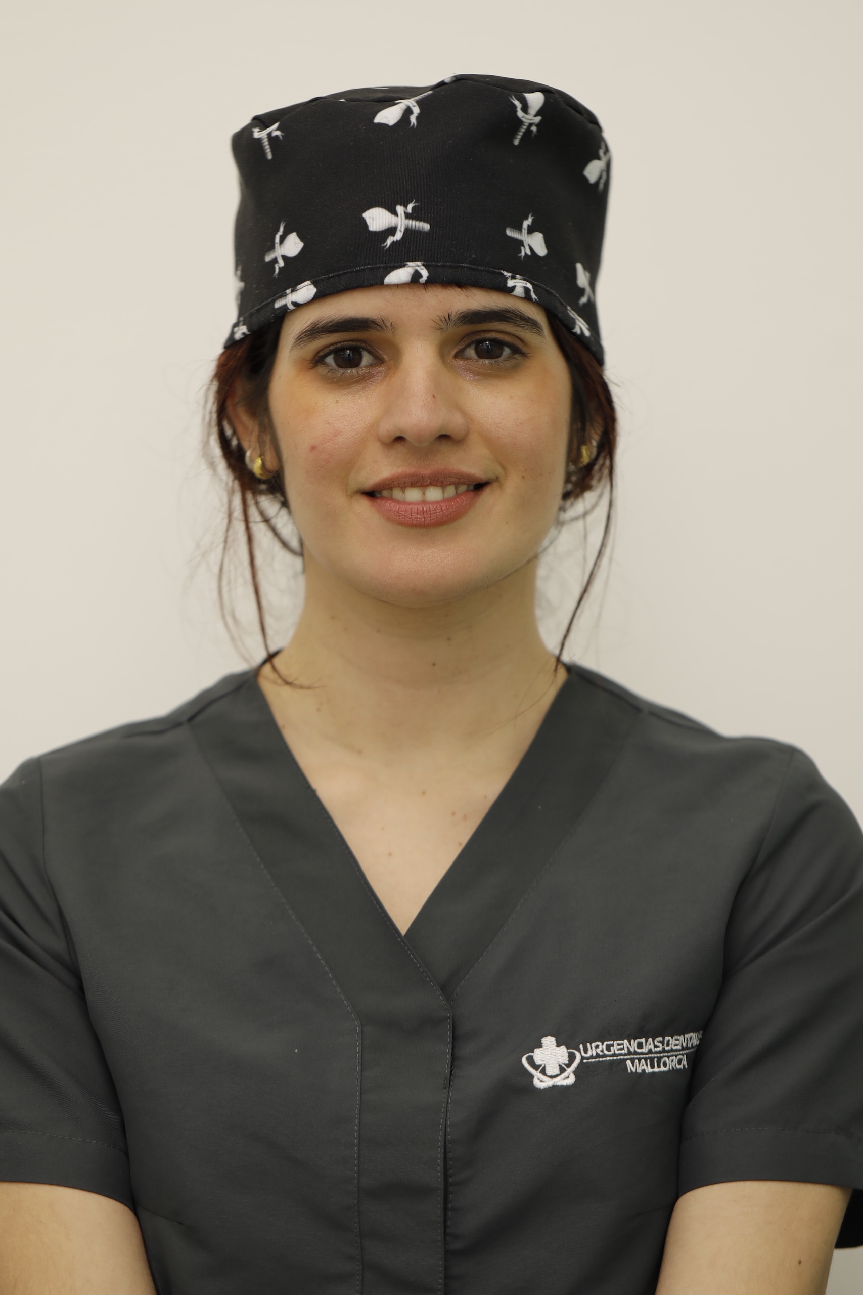 Rosmery Navarro – Auxiliar de clínica