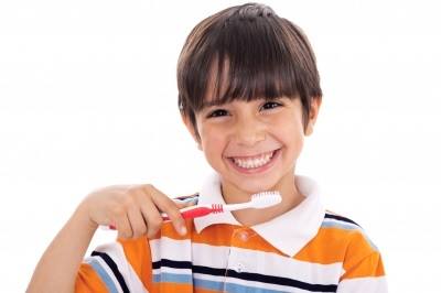 la salud dental de nuestros hijos