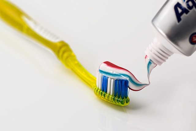 Salud bucodental - Cepillado de dientes