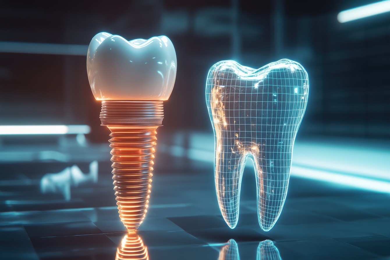 La Inteligencia artificial libera el potencial de diagnóstico en la odontología en el año 2025